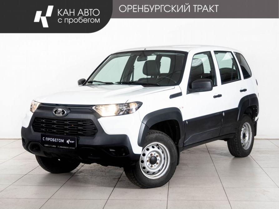 Lada (ВАЗ) Niva Travel I Казань  - изображение 1
