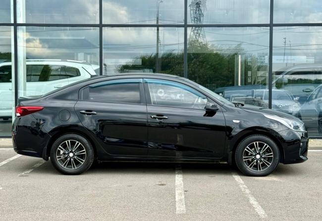 Kia Rio IV с пробегом 2018 года, цена 1 299 000 рублей, 148826 км, седан, Автокод Объявления
