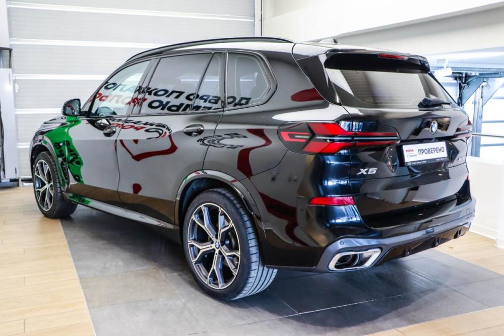 BMW X5 IV (G05/G18) Рестайлинг Москва  - изображение 6