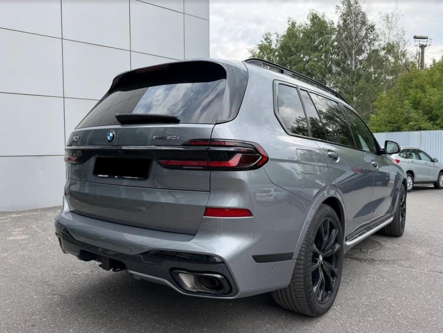 BMW X7 I (G07) Рестайлинг Чебоксары  - изображение 4