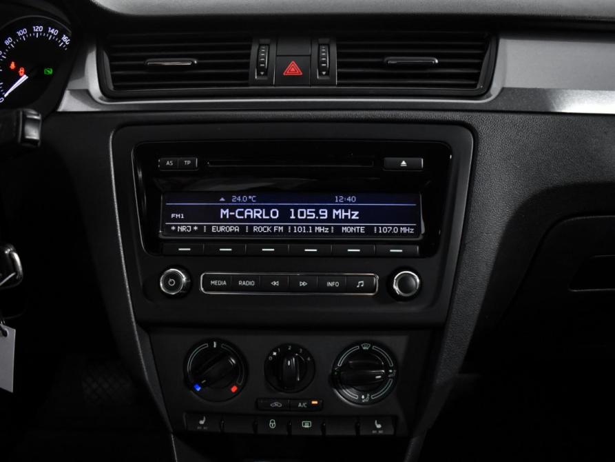 Skoda Rapid I Санкт-Петербург  - изображение 18