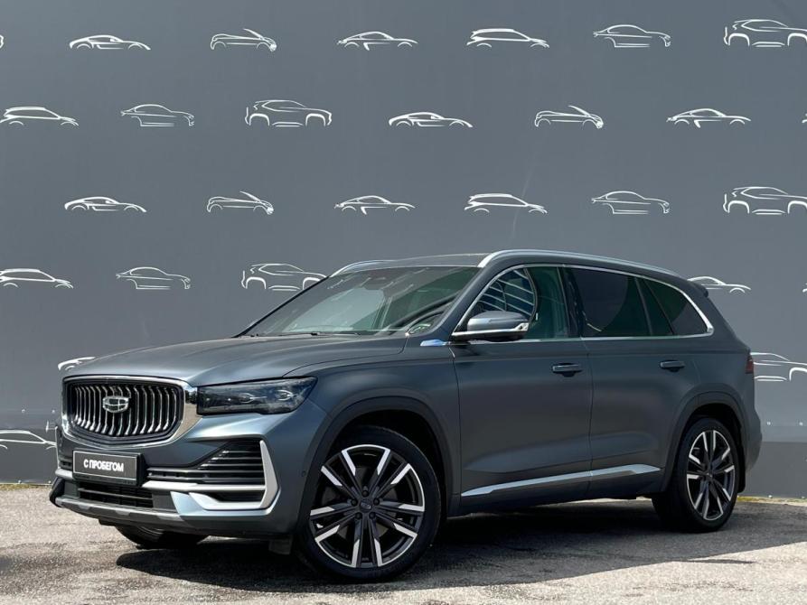 Geely Monjaro I Санкт-Петербург  - изображение 1
