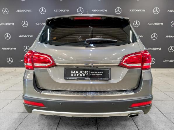 Haval H6 I с пробегом 2017 года, цена 1 450 000 рублей, 108042 км, внедорожник, Автокод Объявления