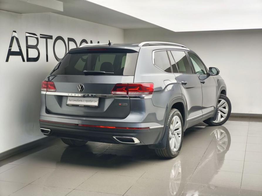 Volkswagen Teramont I Рестайлинг Москва  - изображение 4