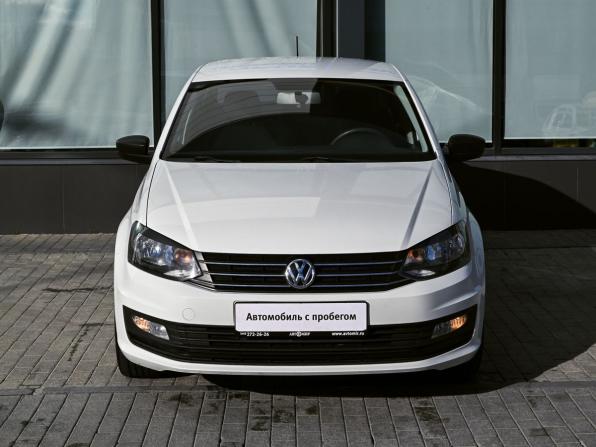 Volkswagen Polo V Рестайлинг с пробегом 2019 года, цена 1 099 000 рублей, 89788 км, седан, Автокод Объявления