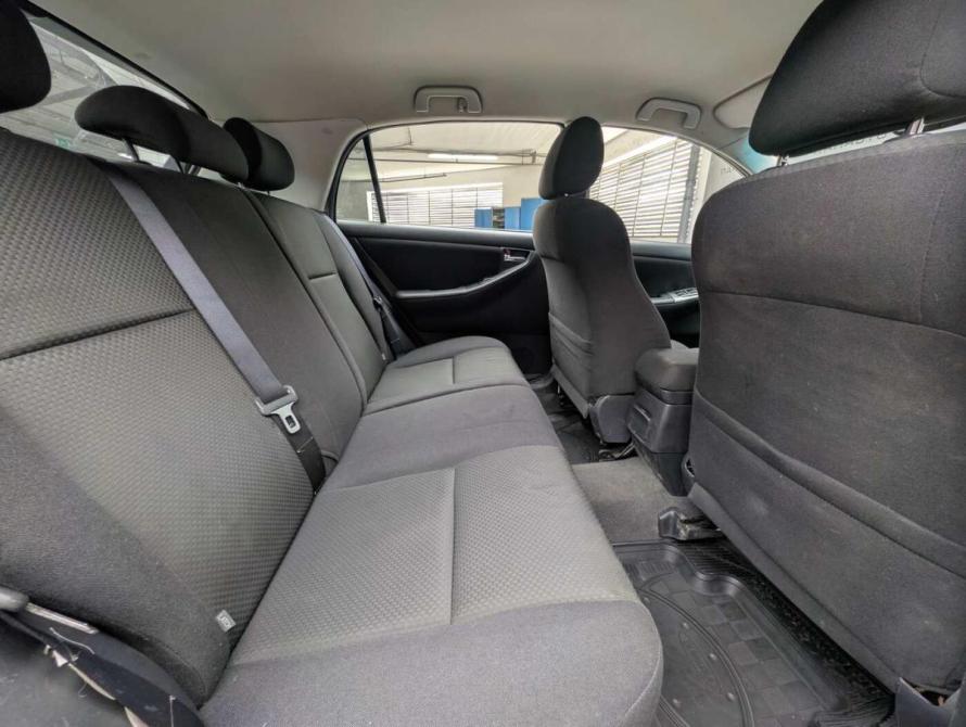 Toyota Corolla IX (E120 E130) Рестайлинг Москва  - изображение 12