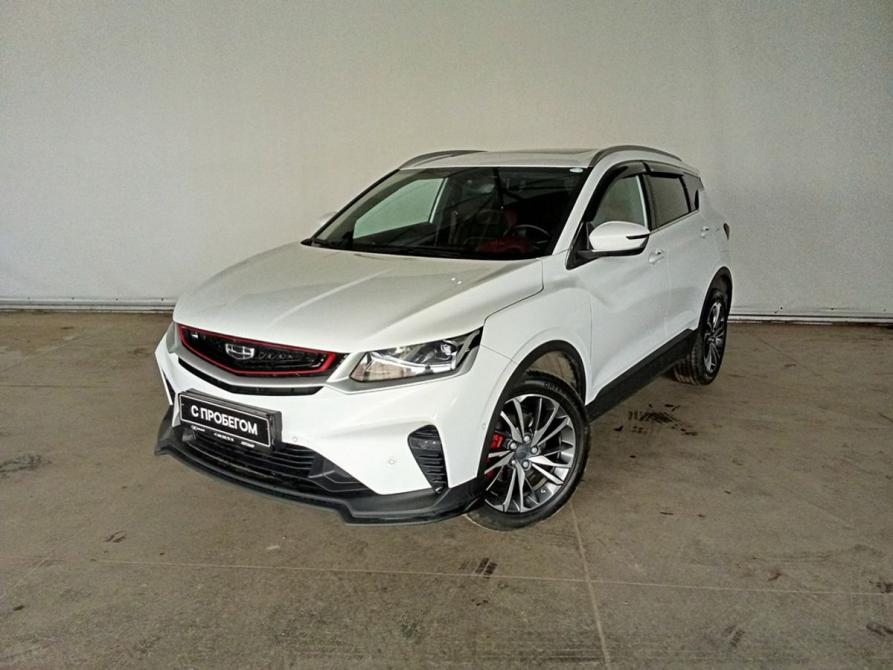 Geely Coolray I Москва  - изображение 1