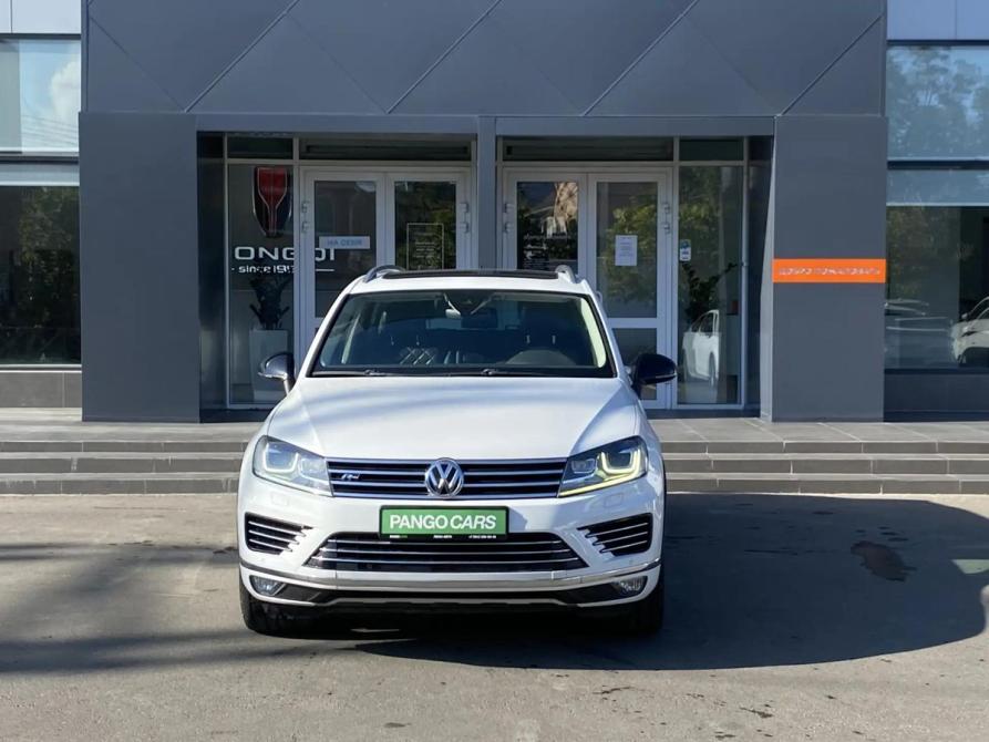 Volkswagen Touareg II Рестайлинг Краснодар  - изображение 2