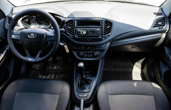 Lada (ВАЗ) Vesta I с пробегом 2019 года, цена 799 000 рублей, 119248 км, седан, Автокод Объявления