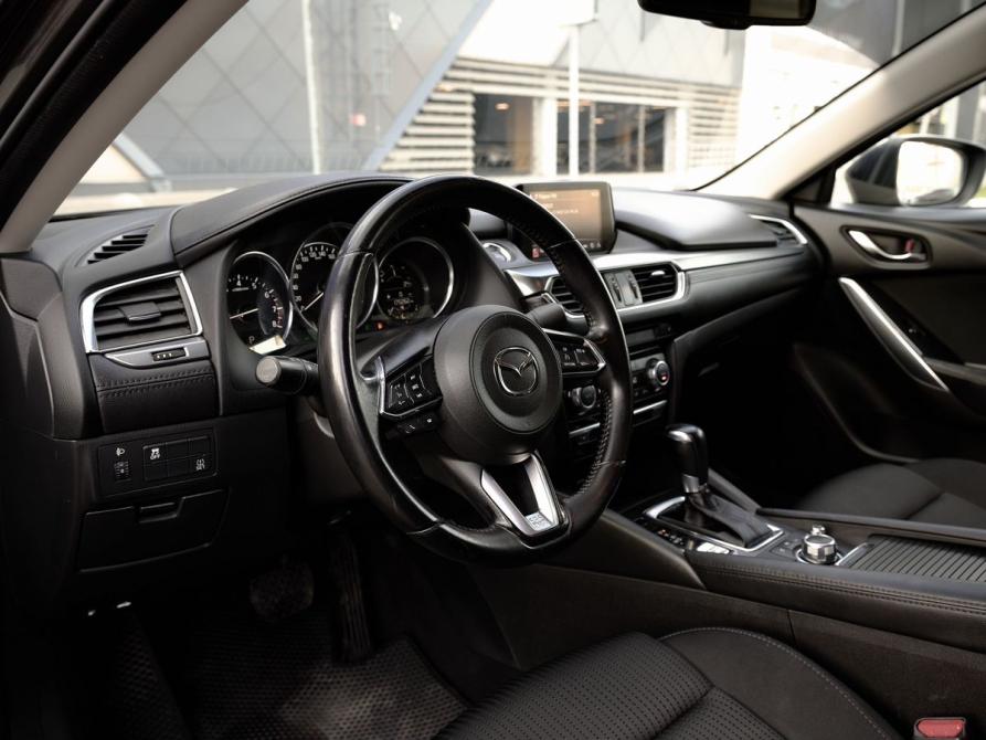 Mazda 6 III (GJ) Рестайлинг Казань  - изображение 5