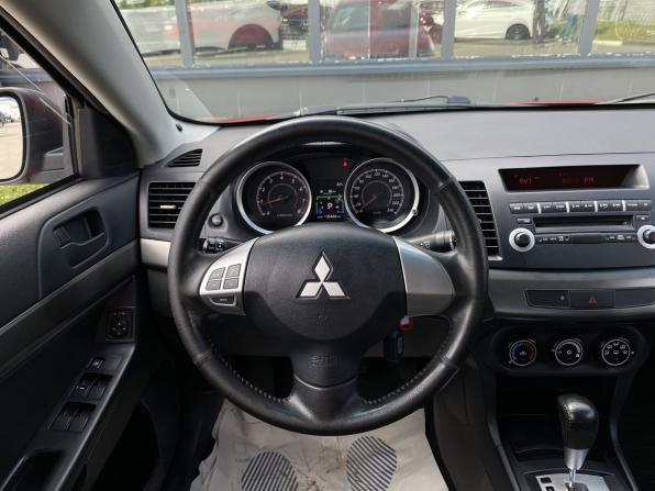 Mitsubishi Lancer X Рестайлинг с пробегом 2012 года, цена 1 029 000 рублей, 135459 км, седан, Автокод Объявления