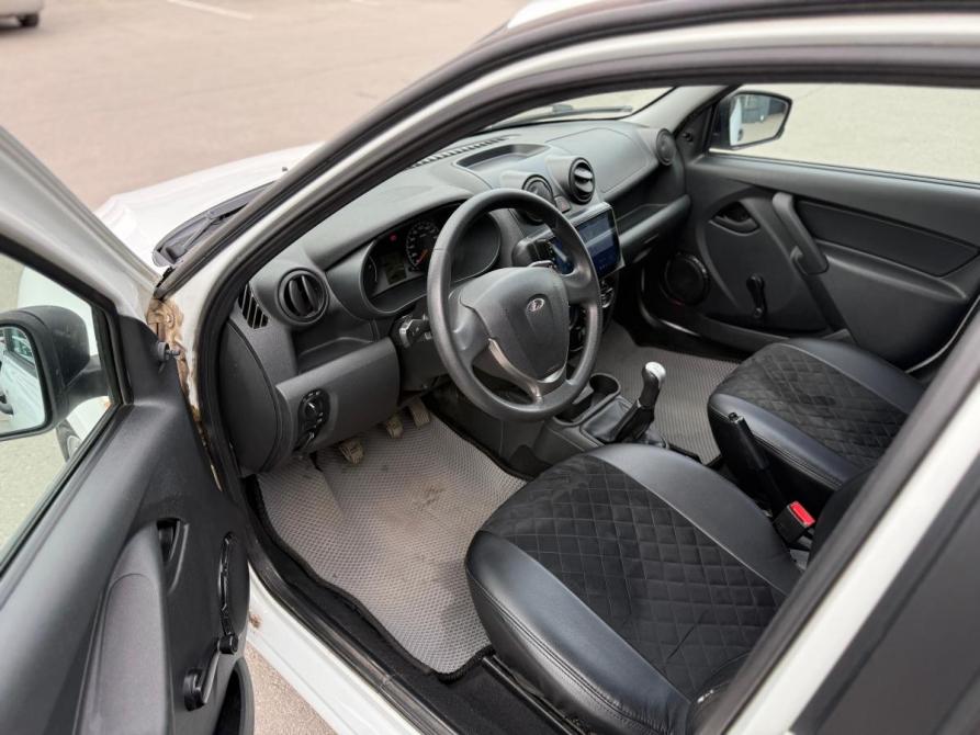 Lada (ВАЗ) Granta I Липецк  - изображение 9