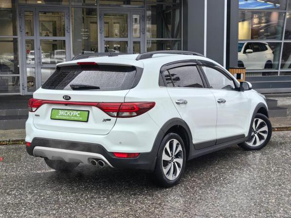 Kia Rio IV с пробегом 2018 года, цена 1 399 000 рублей, 126224 км, хэтчбек, Автокод Объявления