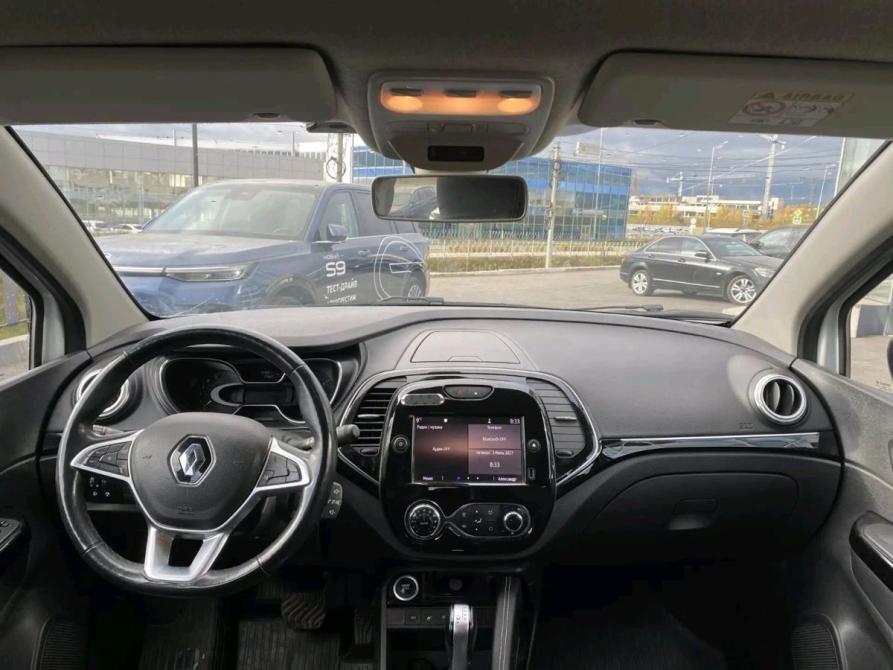 Renault Kaptur I Рестайлинг Пермь  - изображение 8