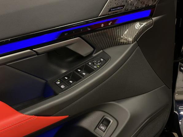 BMW M5 VII (G90) с пробегом 2025 года, цена 20 400 000 рублей, 3300 км, седан, Автокод Объявления