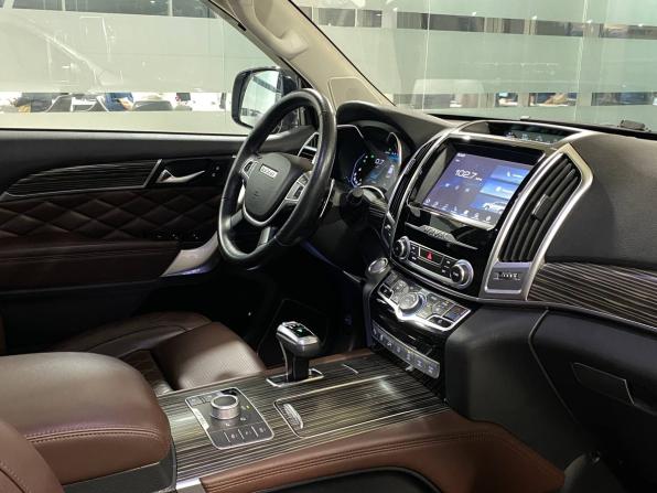 Haval H9 I Рестайлинг с пробегом 2023 года, цена 3 137 000 рублей, 60854 км, внедорожник, Автокод Объявления