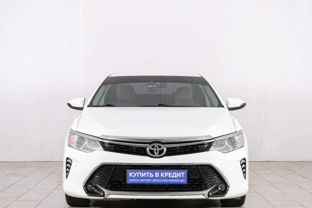 Toyota Camry VII (XV50) Рестайлинг 2 Красноярск  - изображение 2