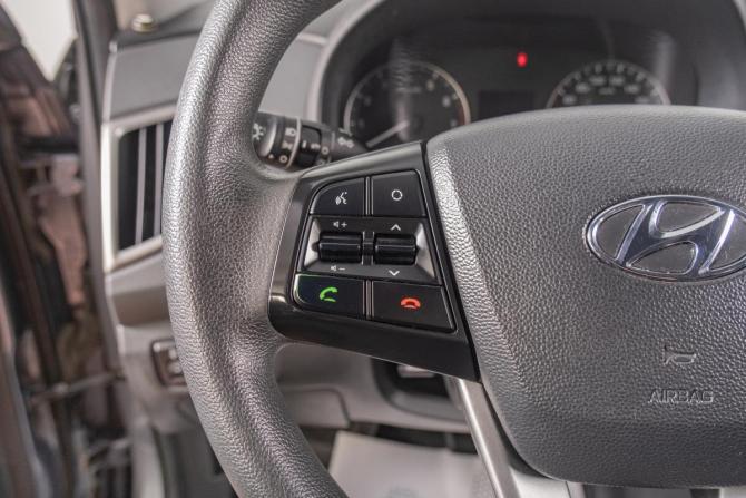 Hyundai Creta I с пробегом 2017 года, цена 1 649 000 рублей, 167000 км, внедорожник, Автокод Объявления