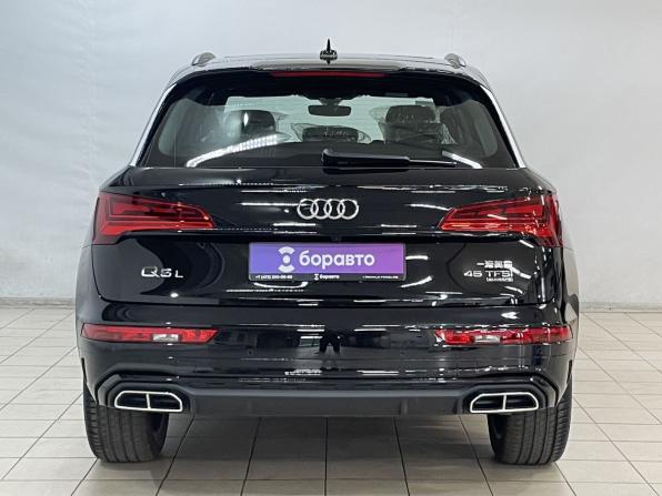 Audi Q5 II (FY) Рестайлинг с пробегом 2025 года, цена 5 600 000 рублей, 45 км, внедорожник, Автокод Объявления