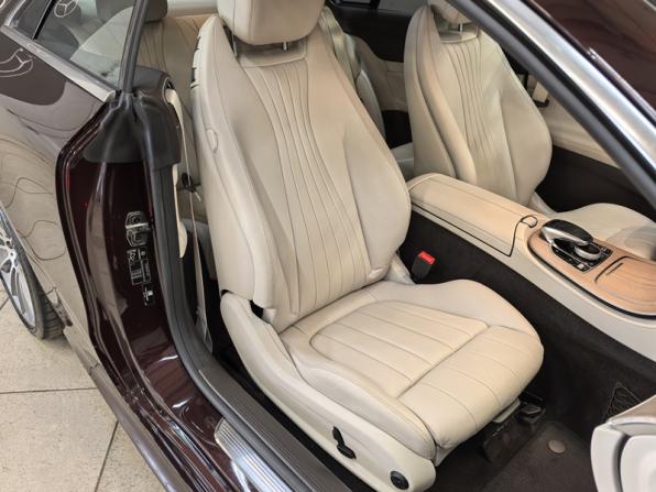 Mercedes-Benz E-Класс V (W213 S213 C238) с пробегом 2018 года, цена 4 700 000 рублей, 25310 км, купе-хардтоп, Автокод Объявления