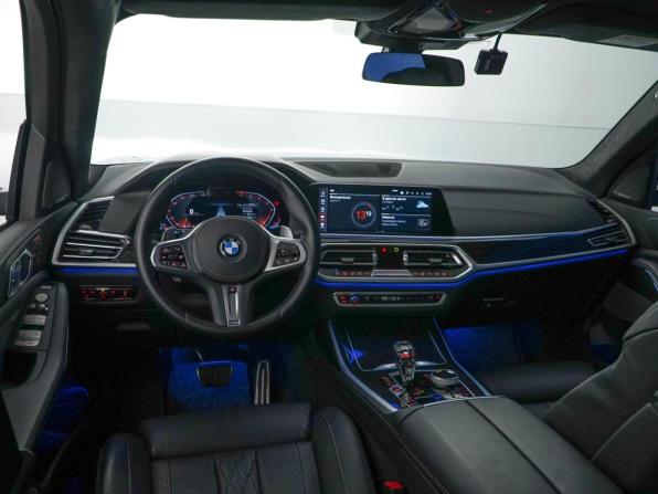 BMW X7 I (G07) с пробегом 2022 года, цена 10 899 777 рублей, 23506 км, внедорожник, Автокод Объявления