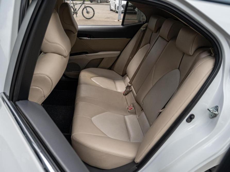 Toyota Camry VIII (XV70) Краснодар  - изображение 9