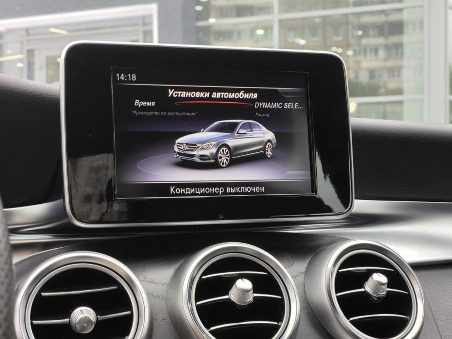 Mercedes-Benz C-Класс IV (W205) Санкт-Петербург  - изображение 22