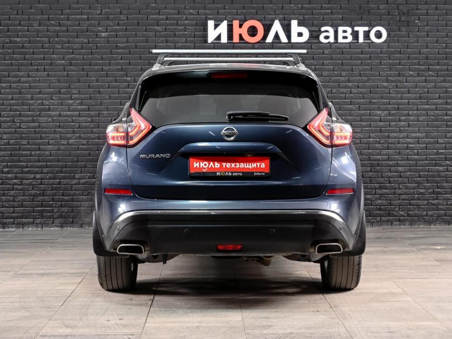 Nissan Murano III (Z52) Екатеринбург  - изображение 5
