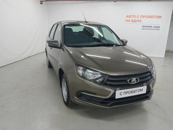 Lada (ВАЗ) Granta I Рестайлинг с пробегом 2024 года, цена 739 000 рублей, 16748 км, седан, Автокод Объявления