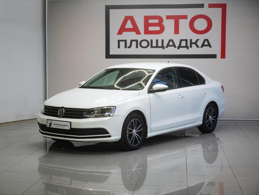 Volkswagen Jetta VI Рестайлинг Челябинск  - изображение 1
