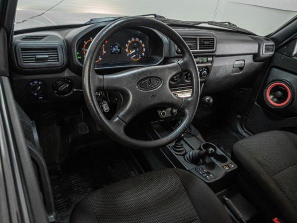 Lada (ВАЗ) Niva Legend с пробегом 2023 года, цена 934 000 рублей, 48675 км, внедорожник, Автокод Объявления