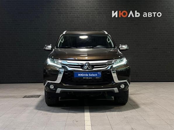 Mitsubishi Pajero Sport III с пробегом 2019 года, цена 3 190 000 рублей, 117300 км, внедорожник, Автокод Объявления