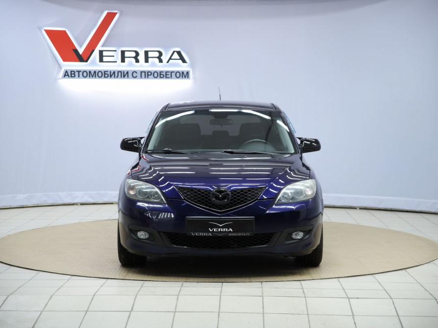 Mazda 3 I (BK) Рестайлинг Уфа  - изображение 2