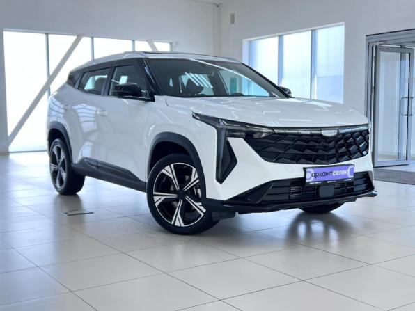 Geely Cityray с пробегом 2026 года, цена 3 139 000 рублей, 15 км, внедорожник, Автокод Объявления