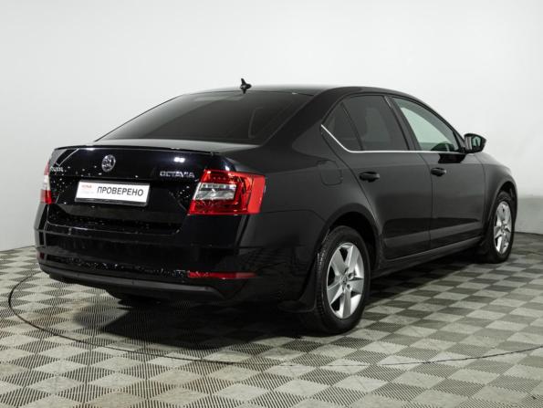 Skoda Octavia III (A7) Рестайлинг с пробегом 2018 года, цена 1 974 999 рублей, 89360 км, лифтбек, Автокод Объявления