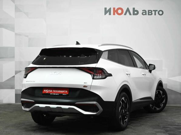 Kia Sportage V с пробегом 2023 года, цена 3 700 000 рублей, 47000 км, внедорожник, Автокод Объявления
