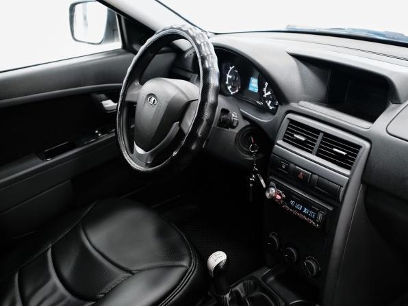 Lada (ВАЗ) Priora I Рестайлинг с пробегом 2017 года, цена 487 000 рублей, 113754 км, седан, Автокод Объявления