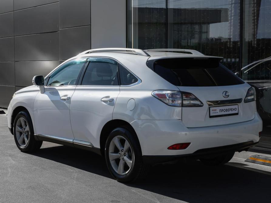 Lexus RX III Москва  - изображение 4