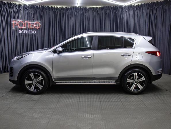 Kia Sportage IV с пробегом 2016 года, цена 1 798 000 рублей, 74567 км, внедорожник, Автокод Объявления