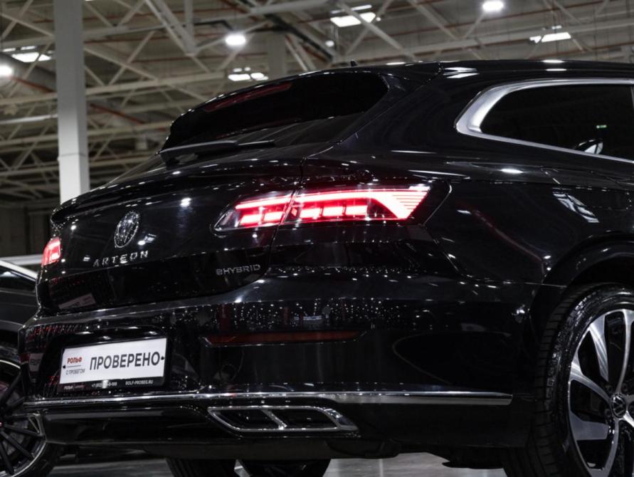 Volkswagen Arteon I Рестайлинг Санкт-Петербург  - изображение 9