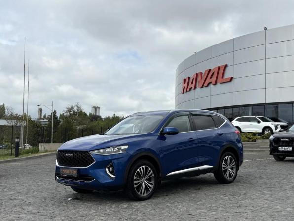 Haval F7 I с пробегом 2021 года, цена 1 730 000 рублей, 127708 км, внедорожник, Автокод Объявления