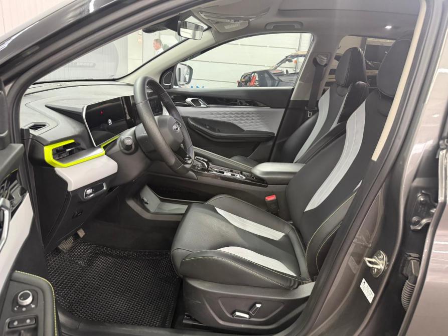 Geely Coolray I Рестайлинг Краснодар  - изображение 12