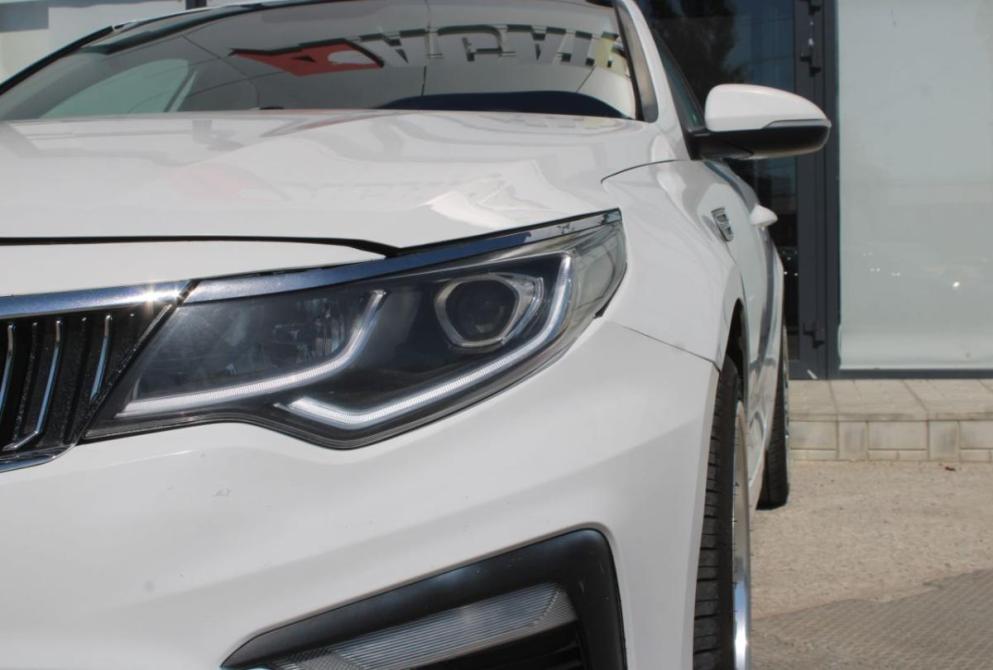 Kia Optima IV Рестайлинг Саратов  - изображение 9