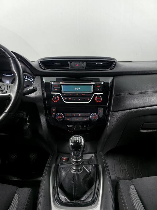 Nissan Qashqai II Рестайлинг Москва  - изображение 12