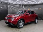 Nissan Juke I Рестайлинг Самара  - изображение 23