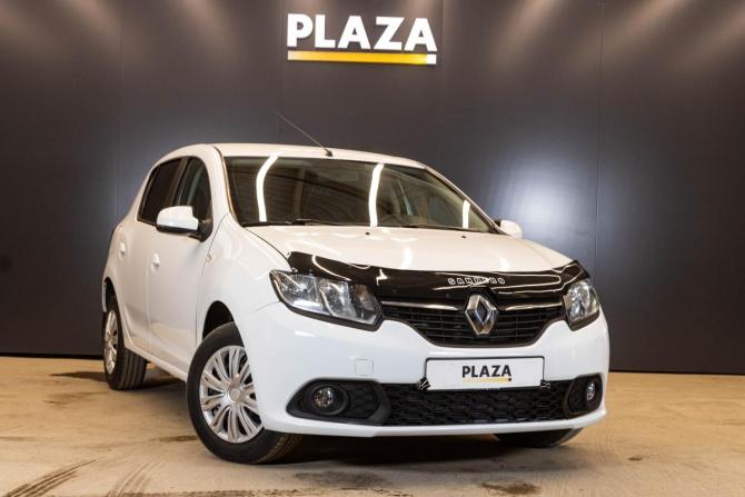 Renault Sandero II с пробегом 2014 года, цена 689 000 рублей, 136532 км, хэтчбек, Автокод Объявления