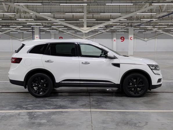 Renault Koleos II с пробегом 2017 года, цена 1 980 000 рублей, 149618 км, внедорожник, Автокод Объявления