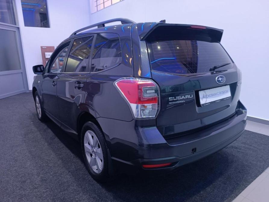 Subaru Forester IV Рестайлинг 2 Москва  - изображение 9