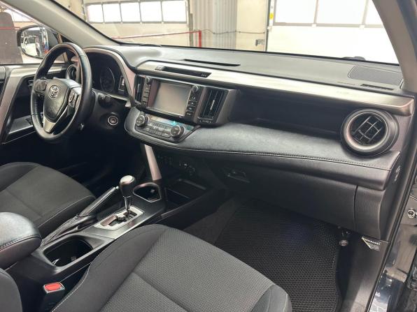 Toyota RAV4 IV (XA40) Рестайлинг с пробегом 2017 года, цена 2 447 000 рублей, 133707 км, внедорожник, Автокод Объявления
