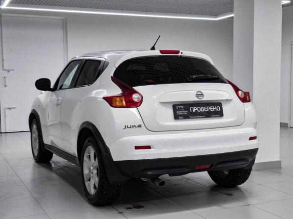 Nissan Juke I с пробегом 2011 года, цена 799 000 рублей, 161415 км, внедорожник, Автокод Объявления